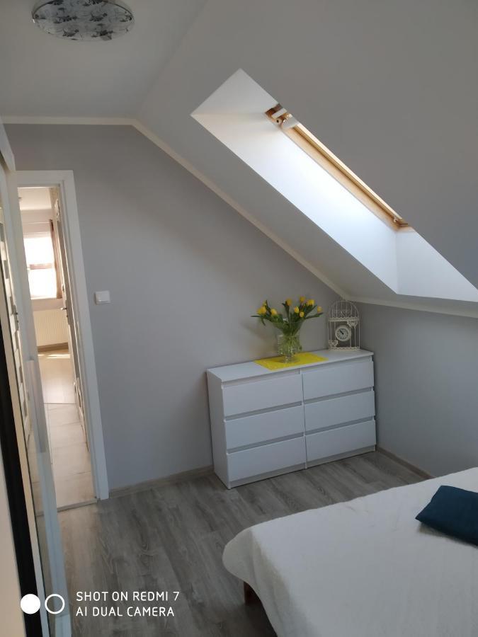 Apartamenty U" Lusi" Władysławowo Kültér fotó