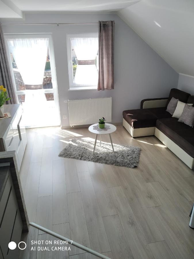 Apartamenty U" Lusi" Władysławowo Kültér fotó