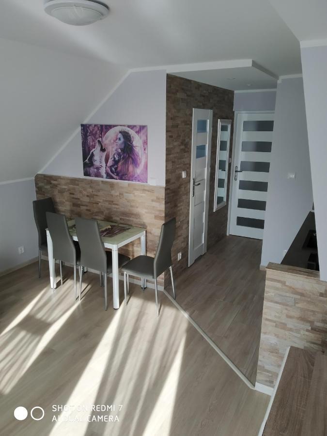 Apartamenty U" Lusi" Władysławowo Kültér fotó