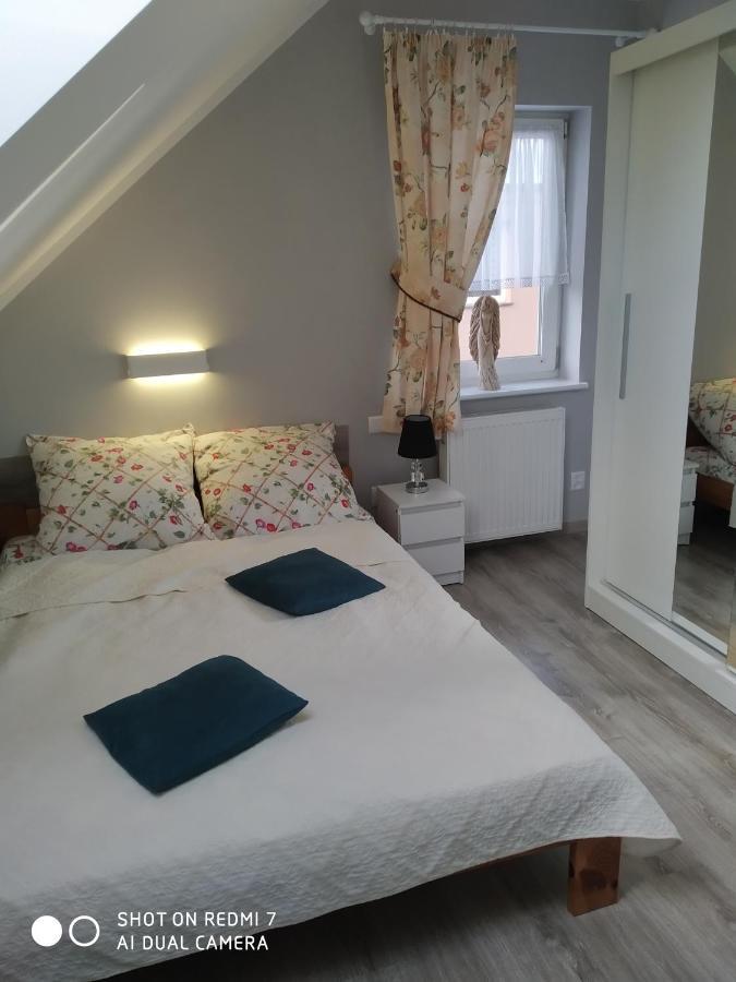 Apartamenty U" Lusi" Władysławowo Kültér fotó
