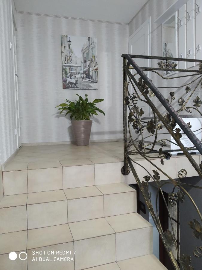 Apartamenty U" Lusi" Władysławowo Kültér fotó