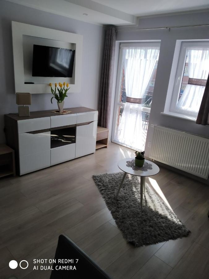 Apartamenty U" Lusi" Władysławowo Kültér fotó