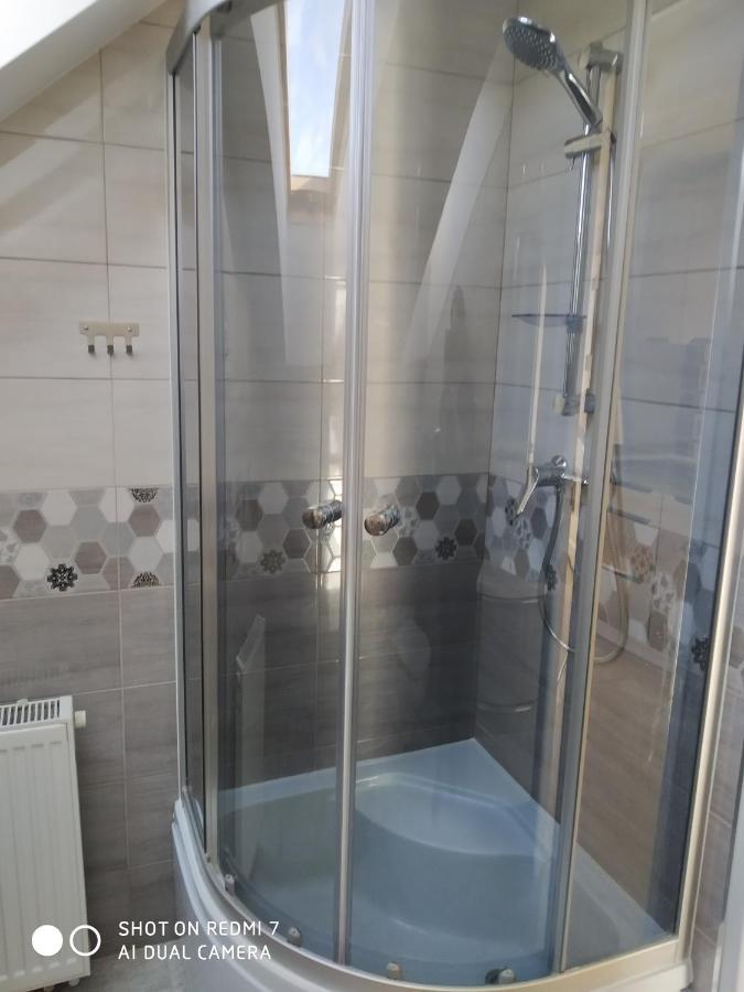 Apartamenty U" Lusi" Władysławowo Kültér fotó