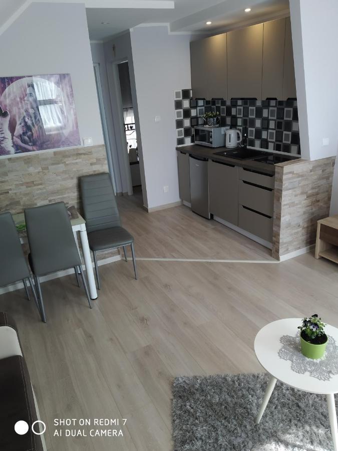 Apartamenty U" Lusi" Władysławowo Kültér fotó