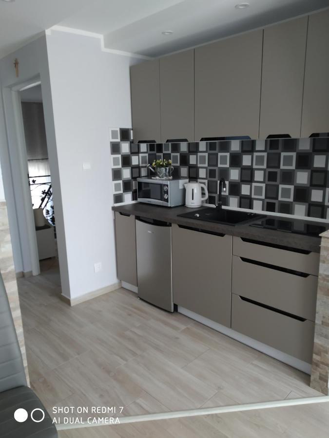 Apartamenty U" Lusi" Władysławowo Kültér fotó