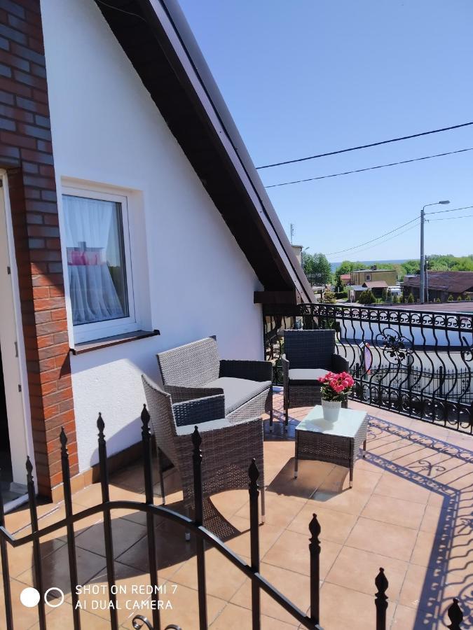 Apartamenty U" Lusi" Władysławowo Kültér fotó