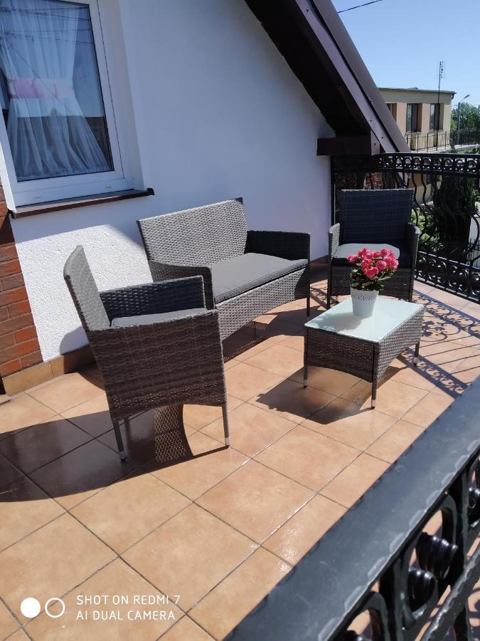 Apartamenty U" Lusi" Władysławowo Kültér fotó