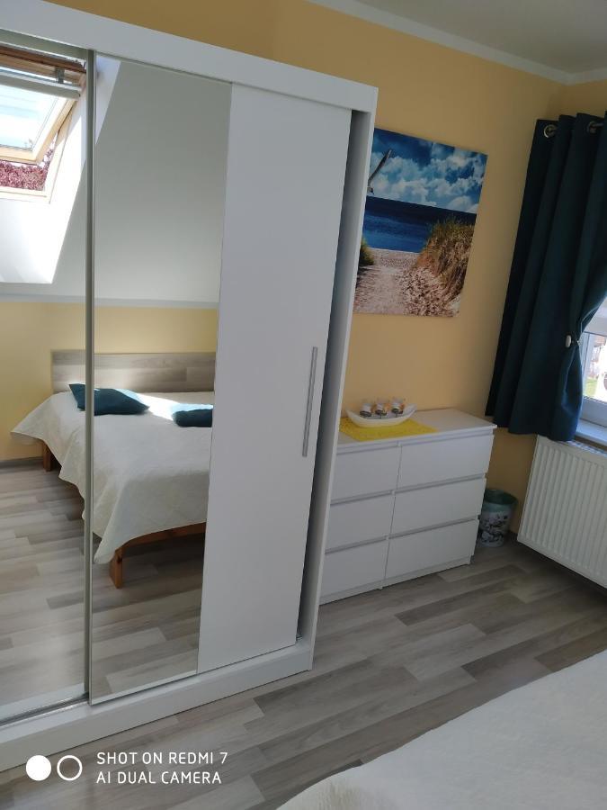 Apartamenty U" Lusi" Władysławowo Kültér fotó
