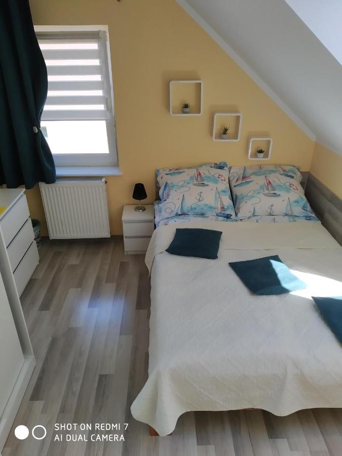 Apartamenty U" Lusi" Władysławowo Kültér fotó