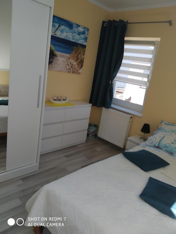 Apartamenty U" Lusi" Władysławowo Kültér fotó