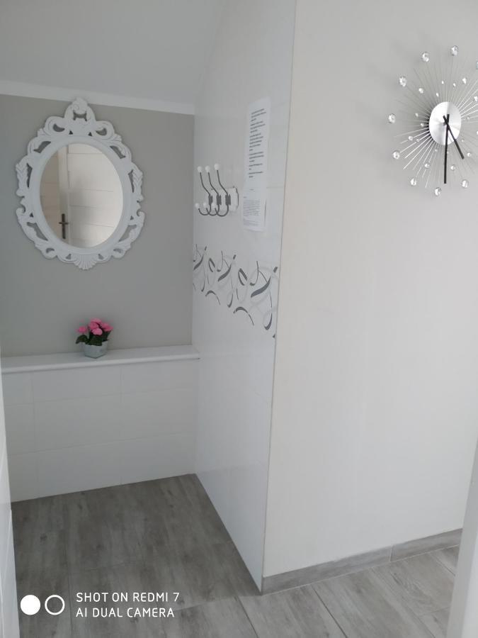 Apartamenty U" Lusi" Władysławowo Kültér fotó