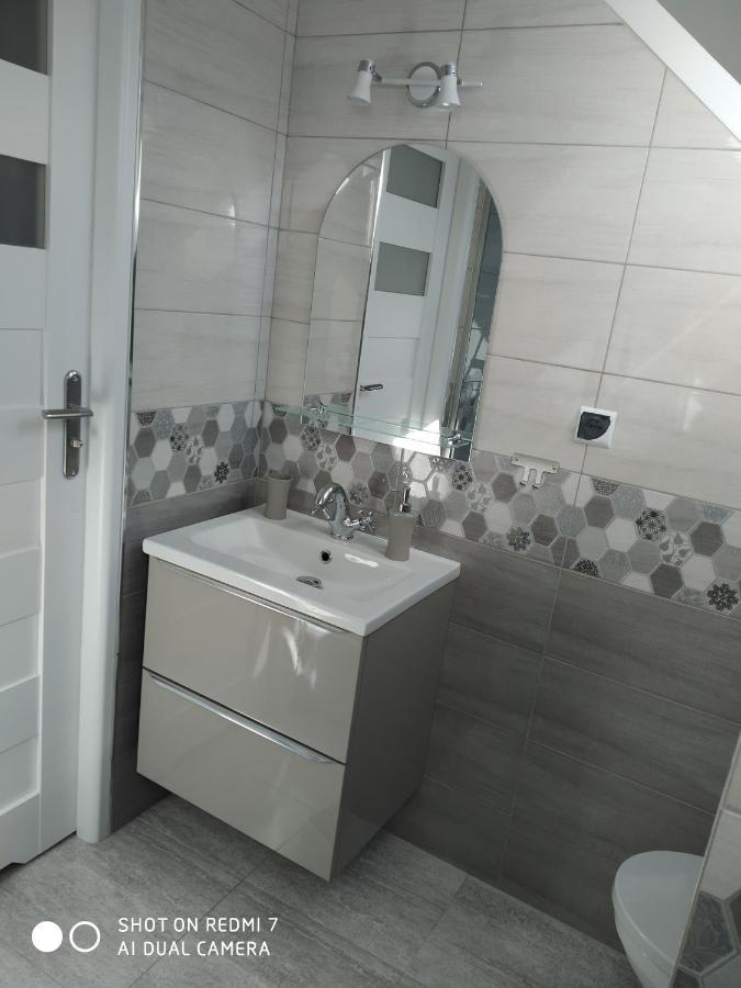 Apartamenty U" Lusi" Władysławowo Kültér fotó
