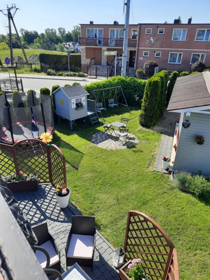 Apartamenty U" Lusi" Władysławowo Kültér fotó