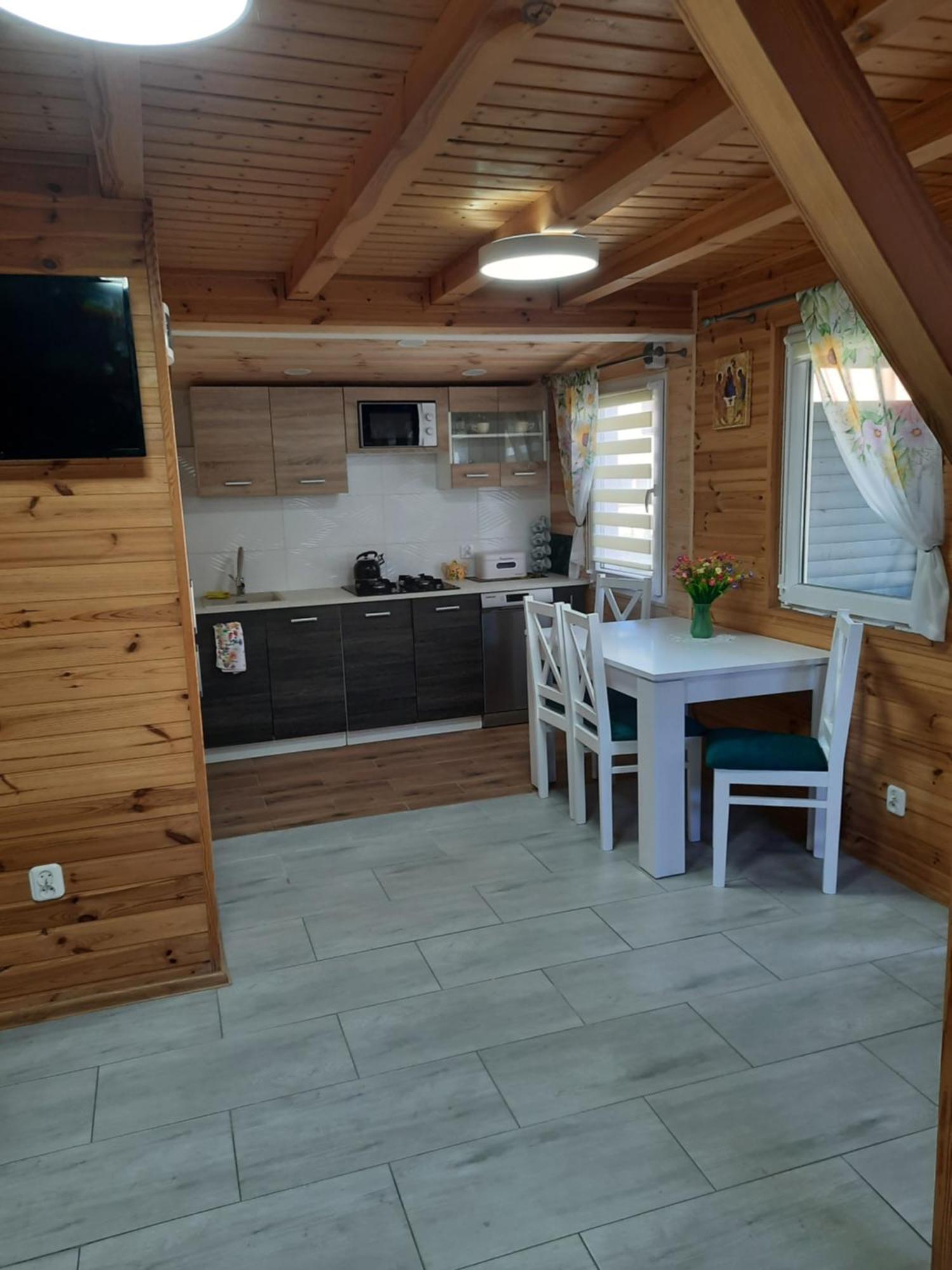 Apartamenty U" Lusi" Władysławowo Kültér fotó