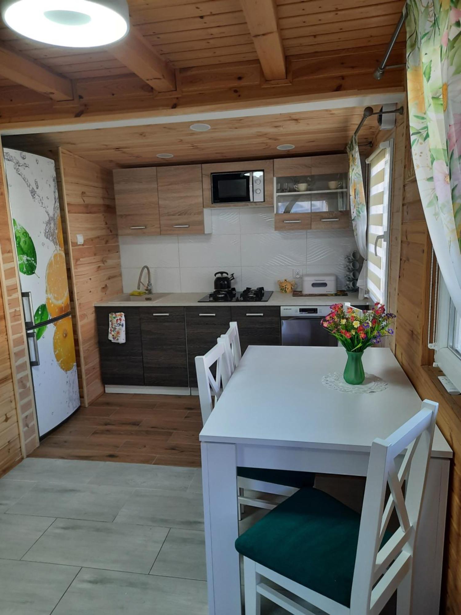 Apartamenty U" Lusi" Władysławowo Kültér fotó