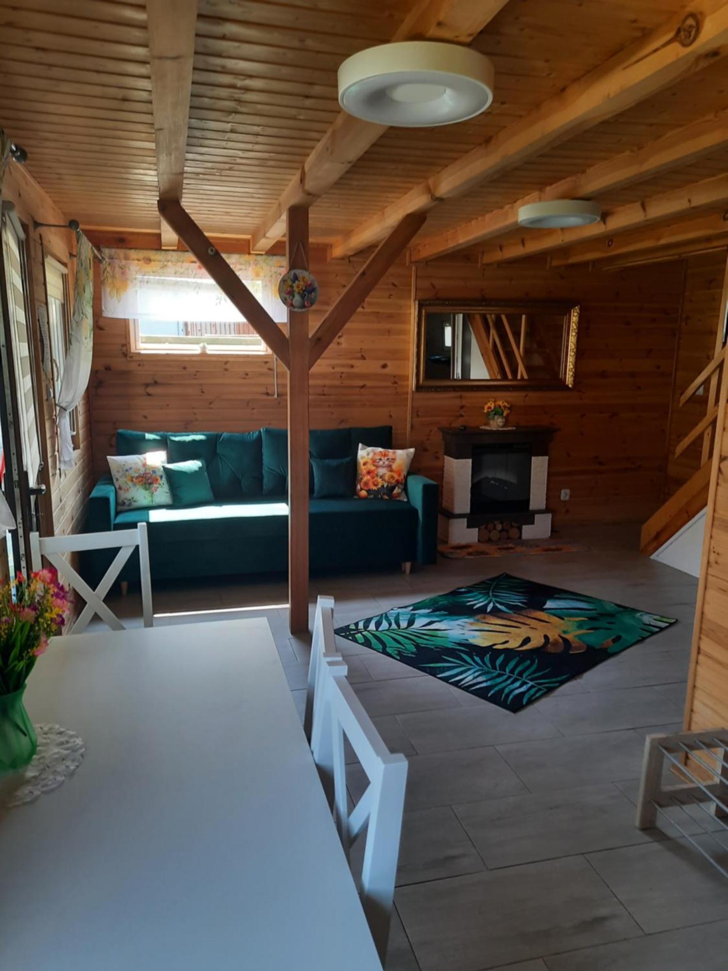 Apartamenty U" Lusi" Władysławowo Kültér fotó