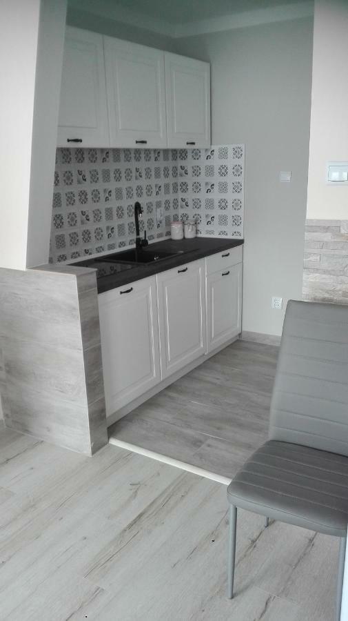Apartamenty U" Lusi" Władysławowo Kültér fotó