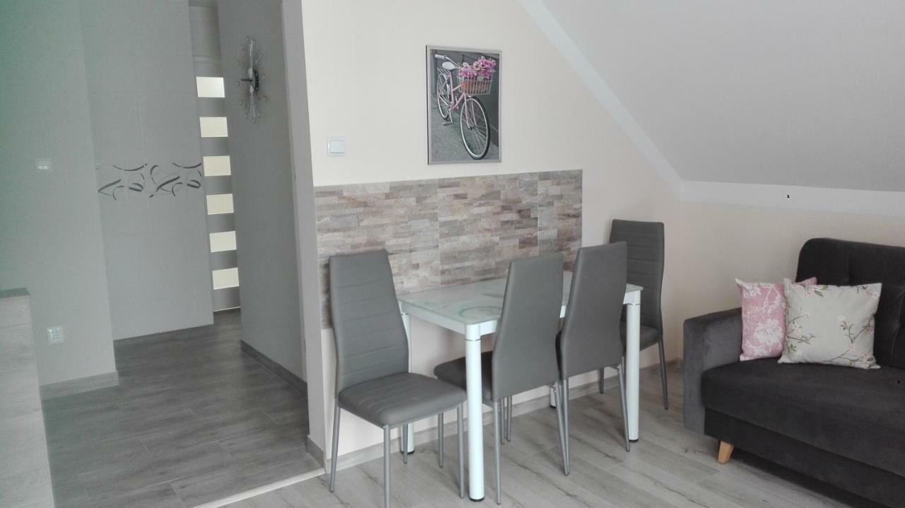 Apartamenty U" Lusi" Władysławowo Kültér fotó