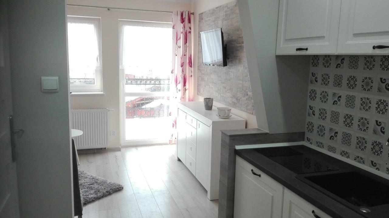 Apartamenty U" Lusi" Władysławowo Kültér fotó