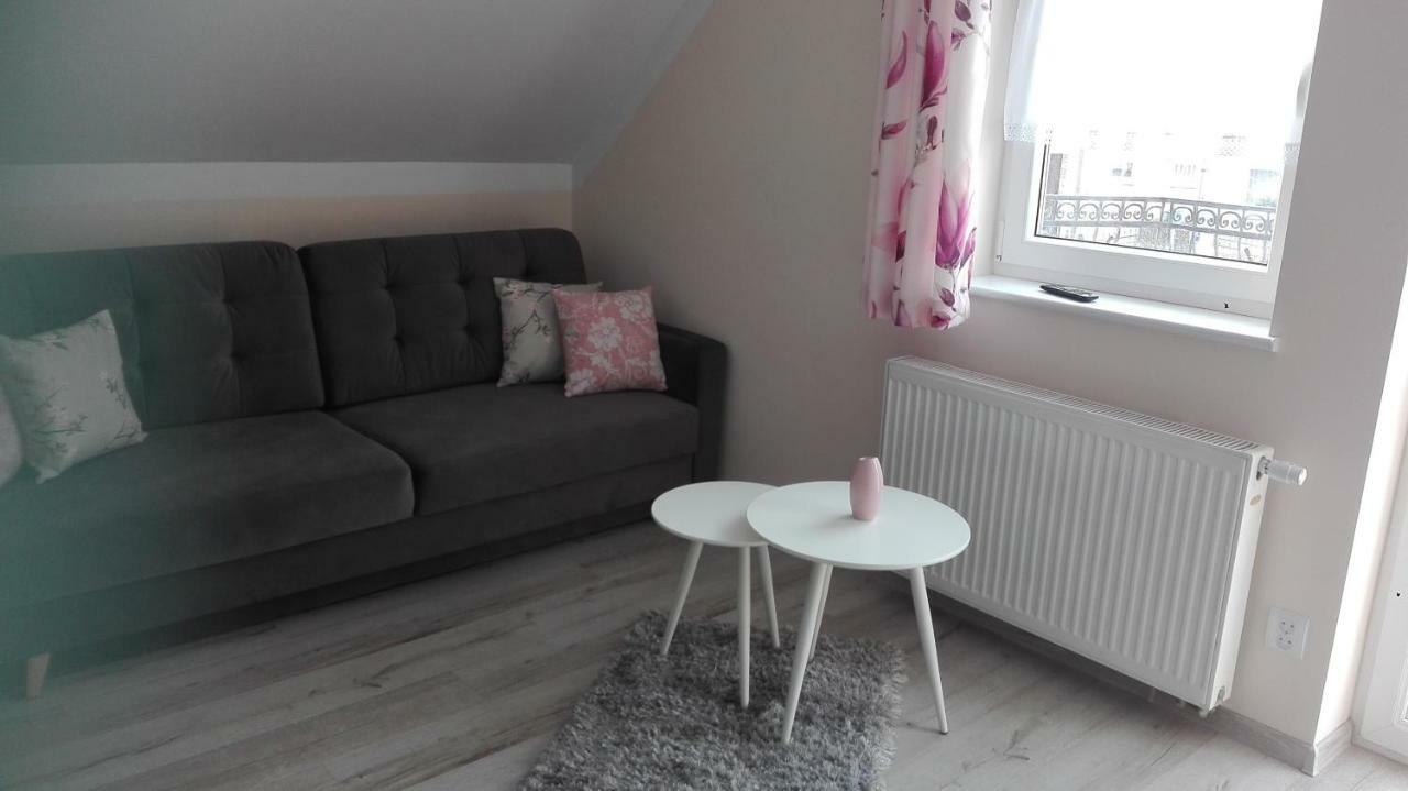 Apartamenty U" Lusi" Władysławowo Kültér fotó